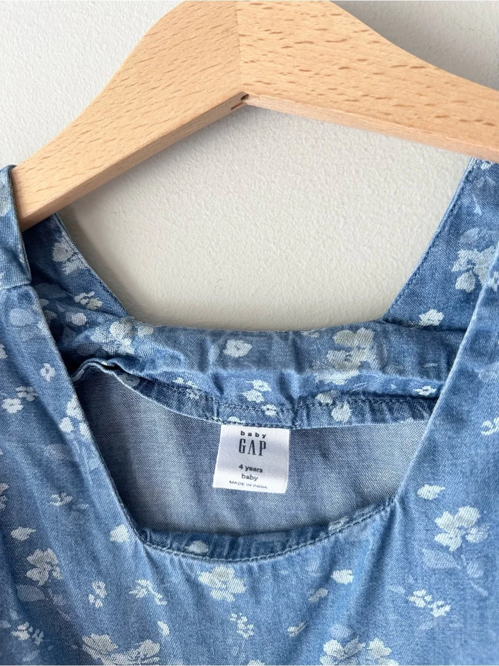 GAP baby floral